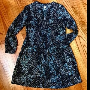 Long sleeve dress 👗🖤